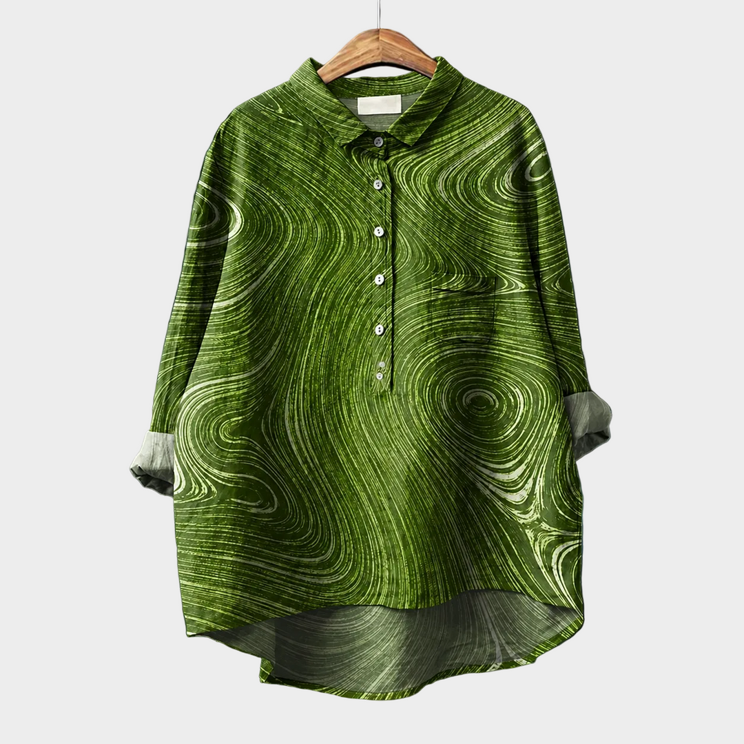 Antonella | Elegant Summer Blouse