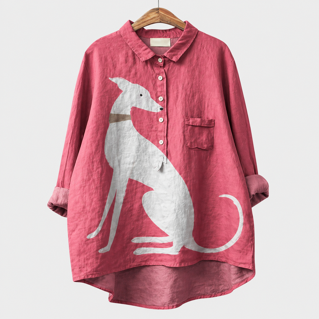 Amélie | Elegant Summer Blouse