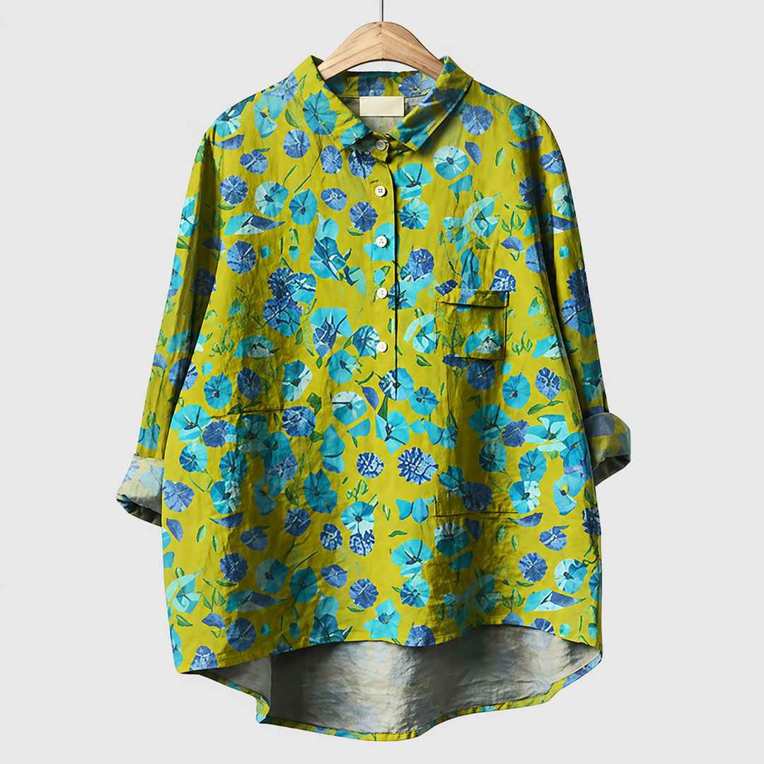Axelle | Elegant Summer Blouse