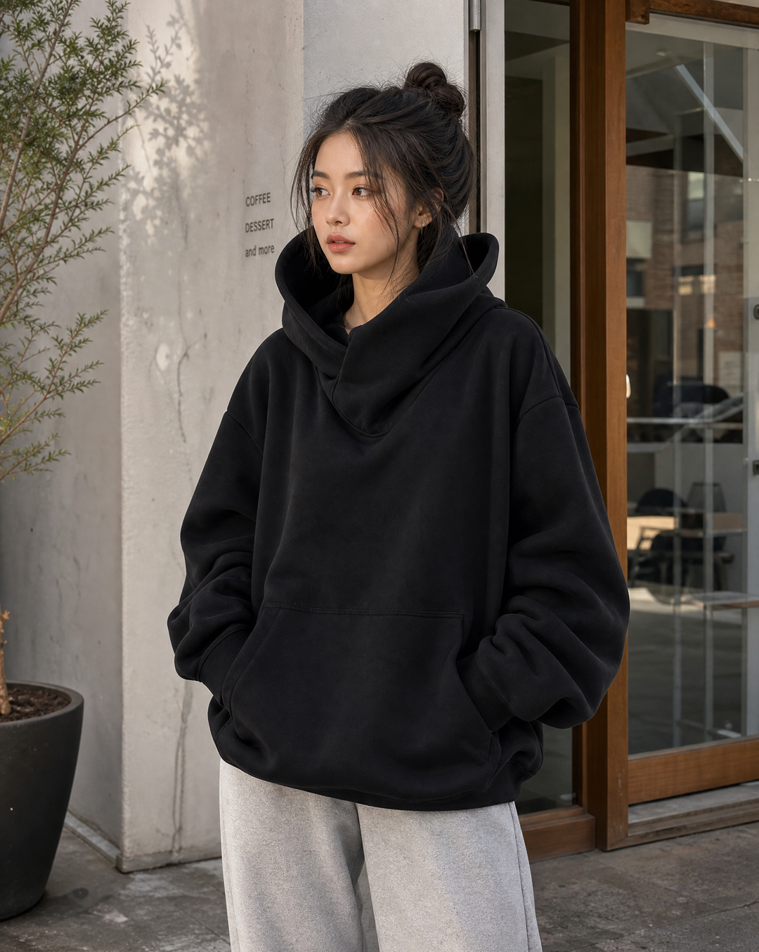 Oversized Women&