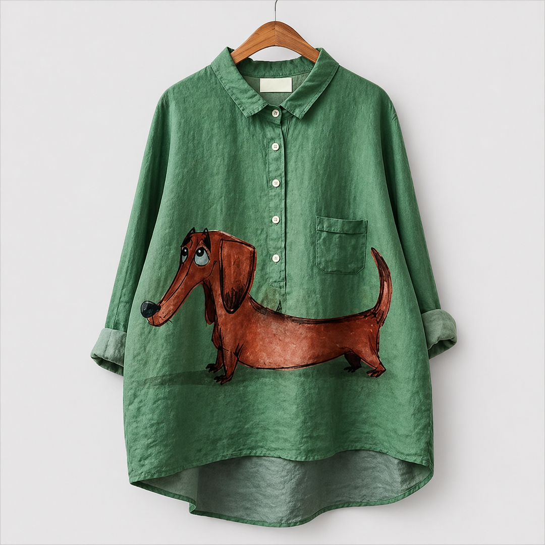 Cloé | Elegant Summer Blouse