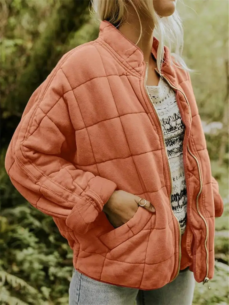 Oversized Transitional thickened women&