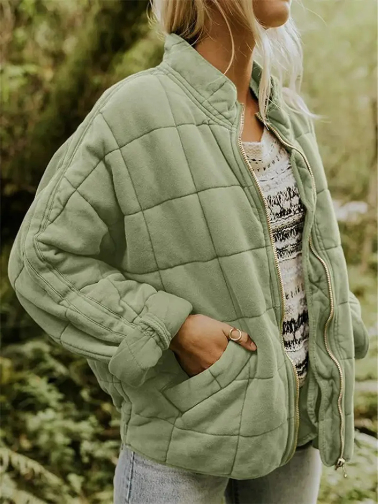 Oversized Transitional thickened women&