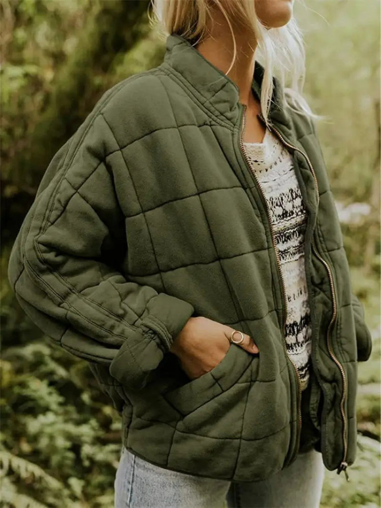 Oversized Transitional thickened women&