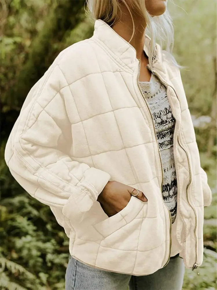 Oversized Transitional thickened women&