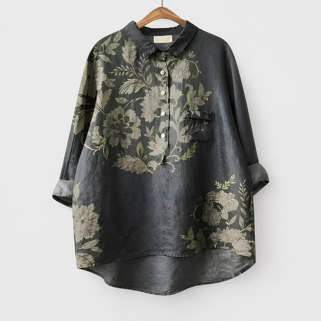 Celeste | Elegant Summer Blouse